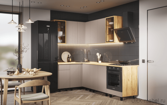 Кухня - №2 2400х1400 Кухня - №2 2400х1400