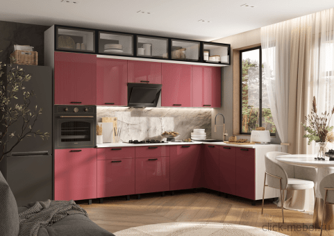 Кухня - №3 3000х1800х2499 Кухня - №3 3000х1800х2499